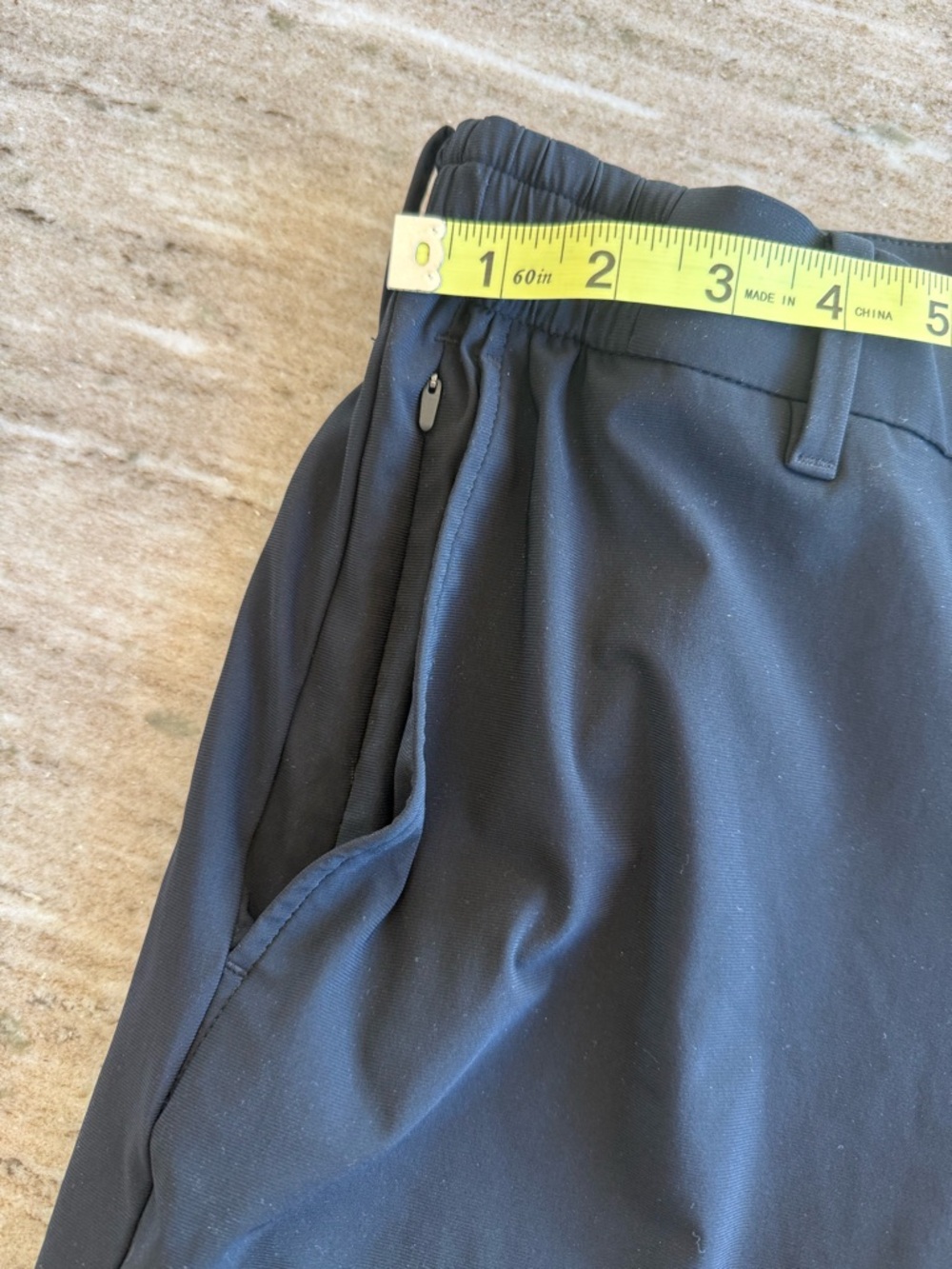 Uniqlo Men’s smart ankle ultra stretch pant short inseam (Japan) - Picture 7 of 13